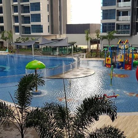 Attractive Podium View @Atlantis Appartement Malacca Kamer foto
