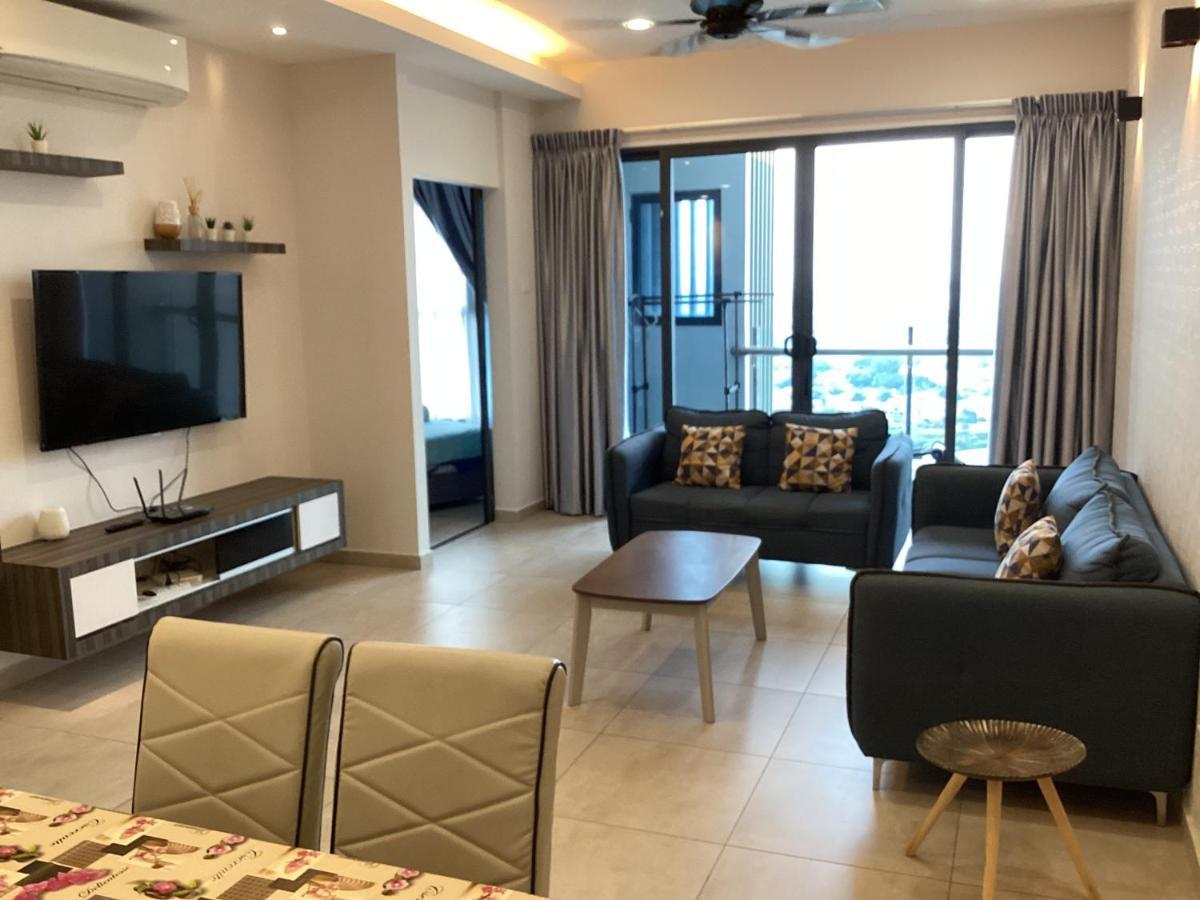 Attractive Podium View @Atlantis Appartement Malacca Buitenkant foto