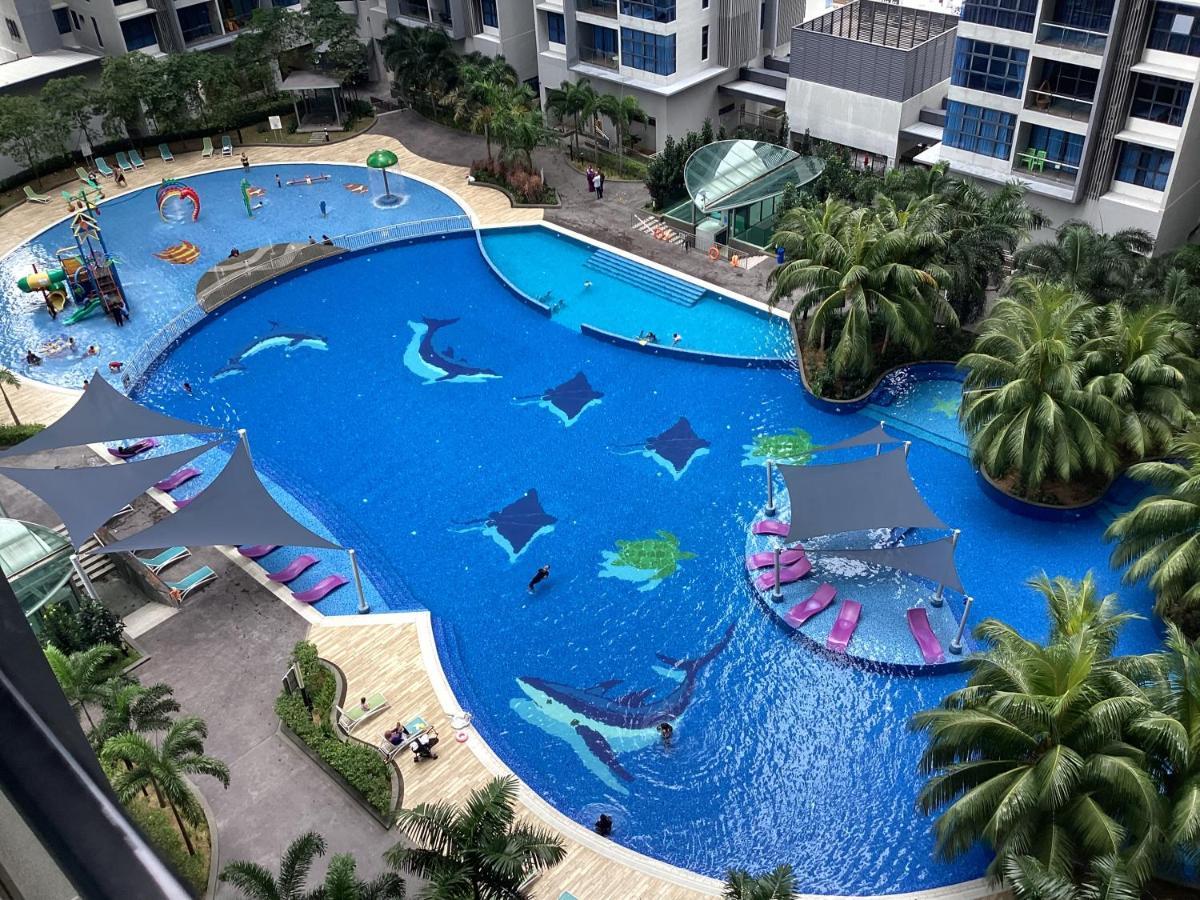 Attractive Podium View @Atlantis Appartement Malacca Buitenkant foto
