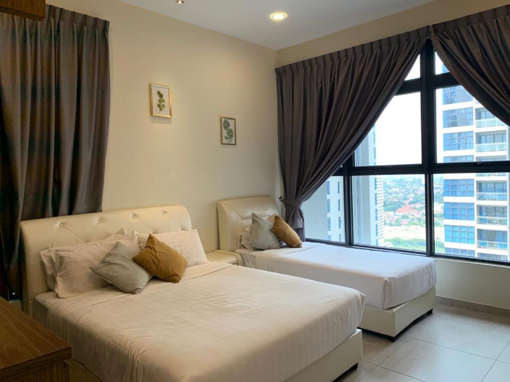 Attractive Podium View @Atlantis Appartement Malacca Buitenkant foto