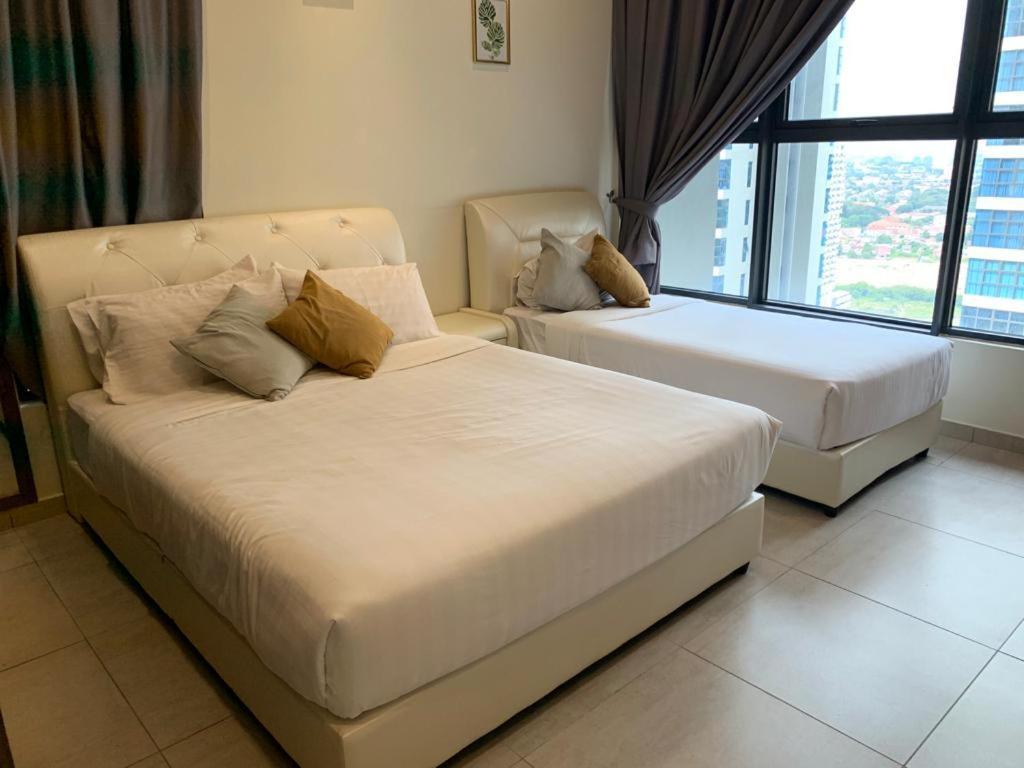Attractive Podium View @Atlantis Appartement Malacca Buitenkant foto