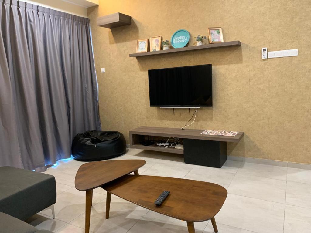 Attractive Podium View @Atlantis Appartement Malacca Buitenkant foto
