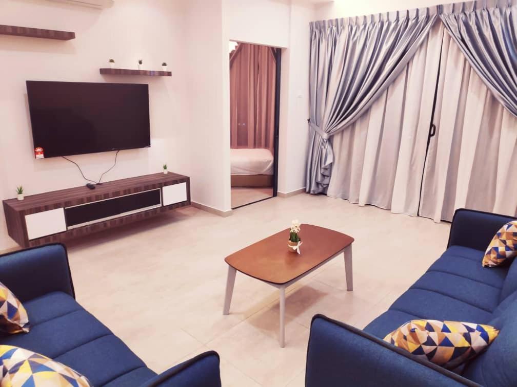 Attractive Podium View @Atlantis Appartement Malacca Buitenkant foto