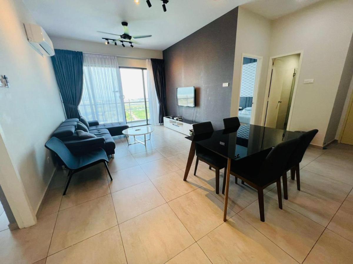 Attractive Podium View @Atlantis Appartement Malacca Buitenkant foto