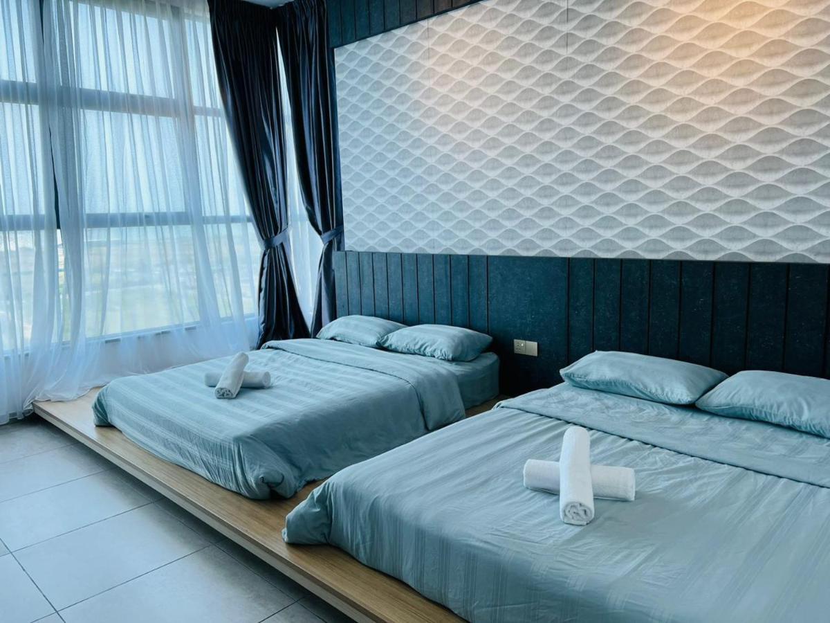 Attractive Podium View @Atlantis Appartement Malacca Buitenkant foto