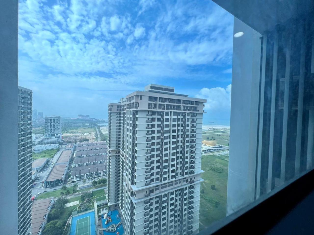 Attractive Podium View @Atlantis Appartement Malacca Buitenkant foto
