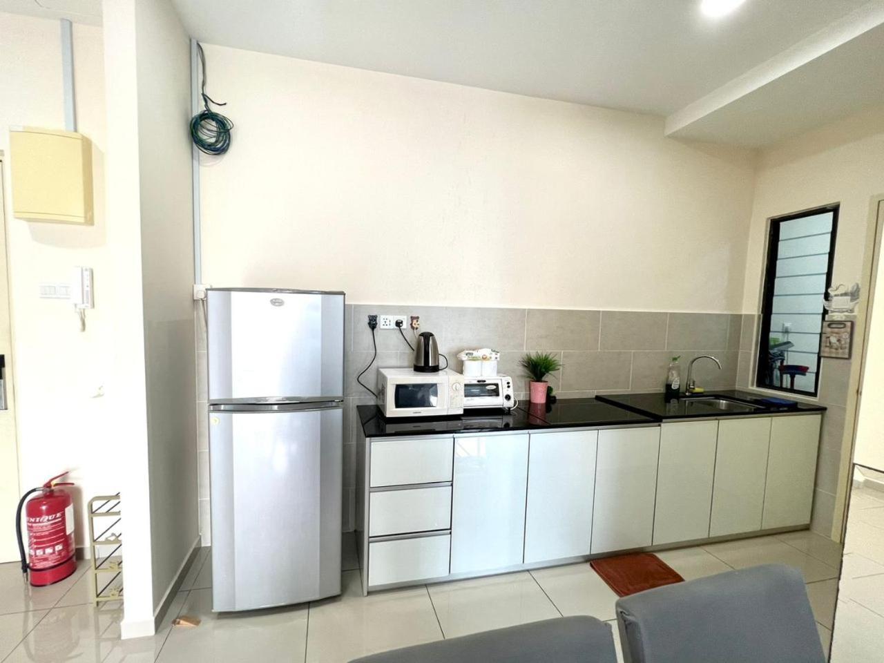 Attractive Podium View @Atlantis Appartement Malacca Buitenkant foto
