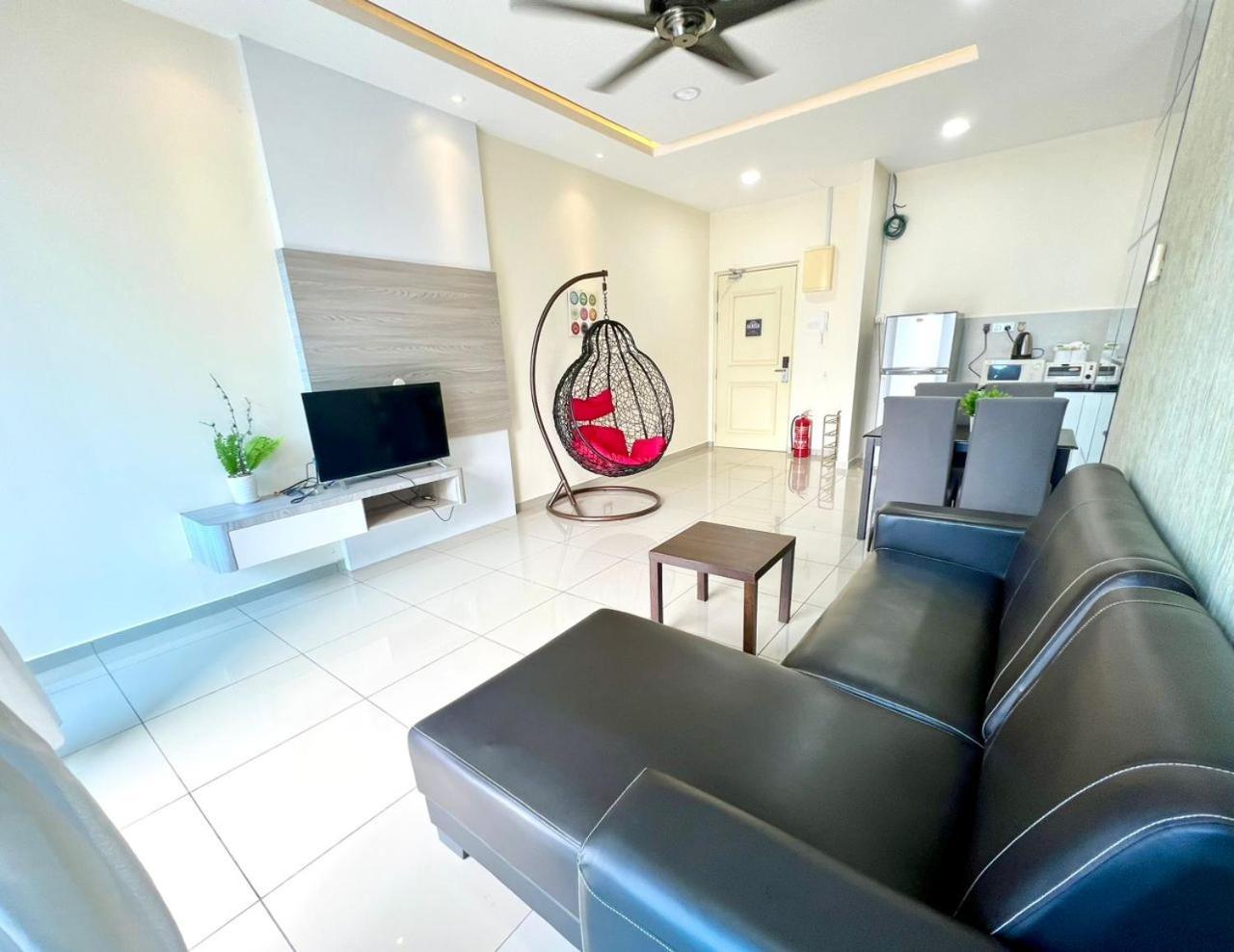 Attractive Podium View @Atlantis Appartement Malacca Buitenkant foto
