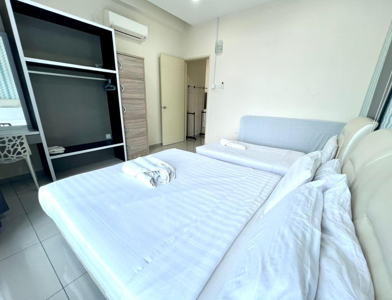 Attractive Podium View @Atlantis Appartement Malacca Buitenkant foto
