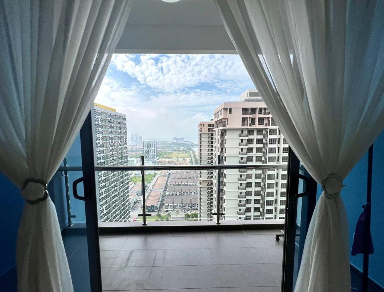 Attractive Podium View @Atlantis Appartement Malacca Buitenkant foto