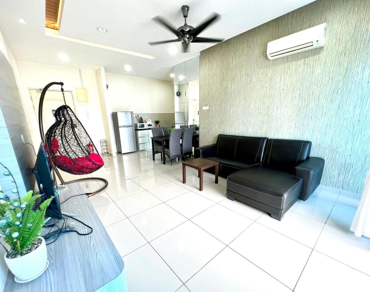 Attractive Podium View @Atlantis Appartement Malacca Buitenkant foto