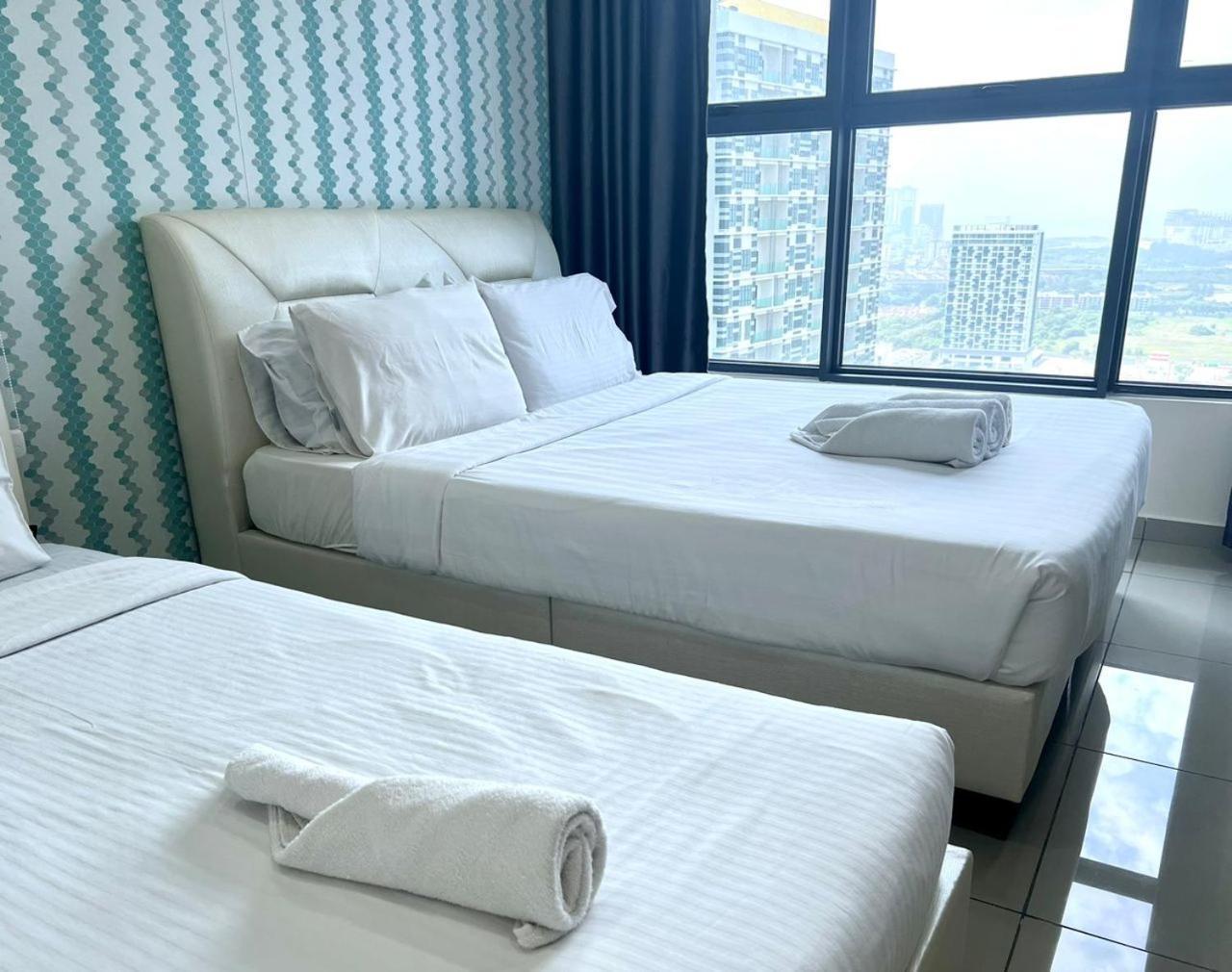 Attractive Podium View @Atlantis Appartement Malacca Buitenkant foto