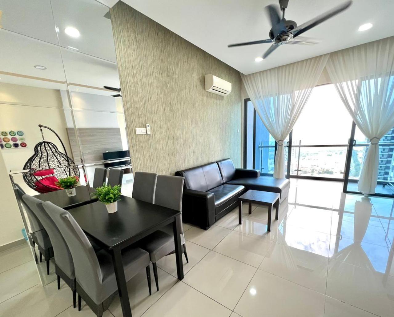 Attractive Podium View @Atlantis Appartement Malacca Buitenkant foto