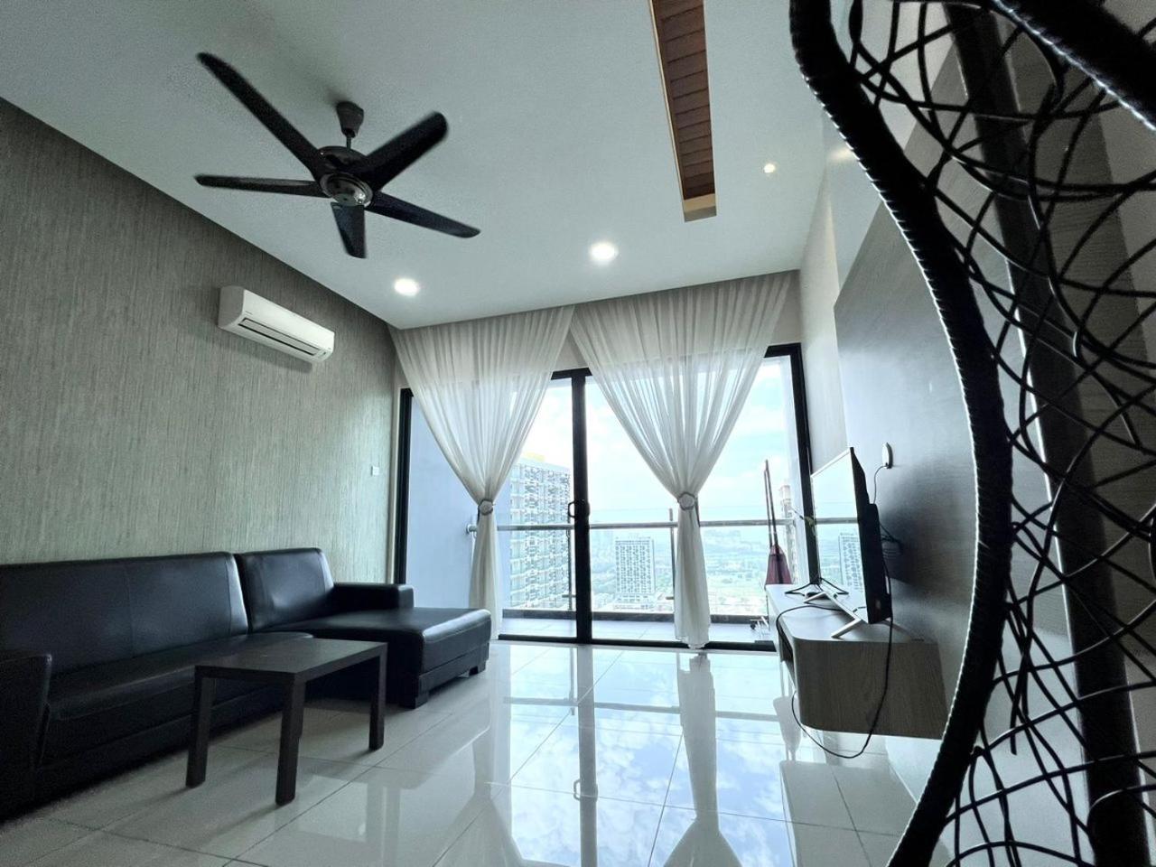 Attractive Podium View @Atlantis Appartement Malacca Buitenkant foto