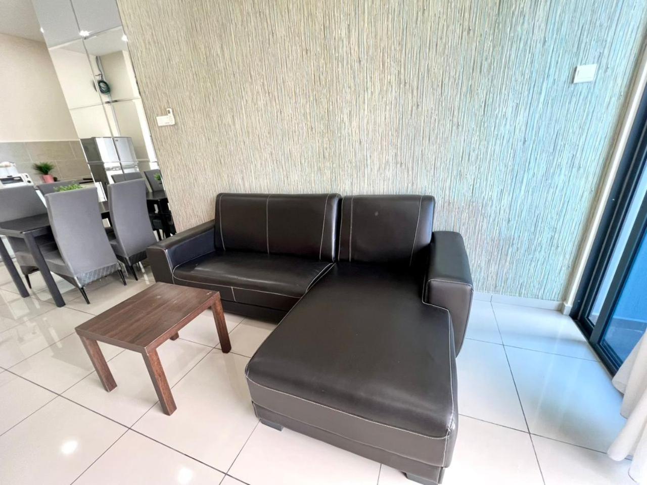 Attractive Podium View @Atlantis Appartement Malacca Buitenkant foto