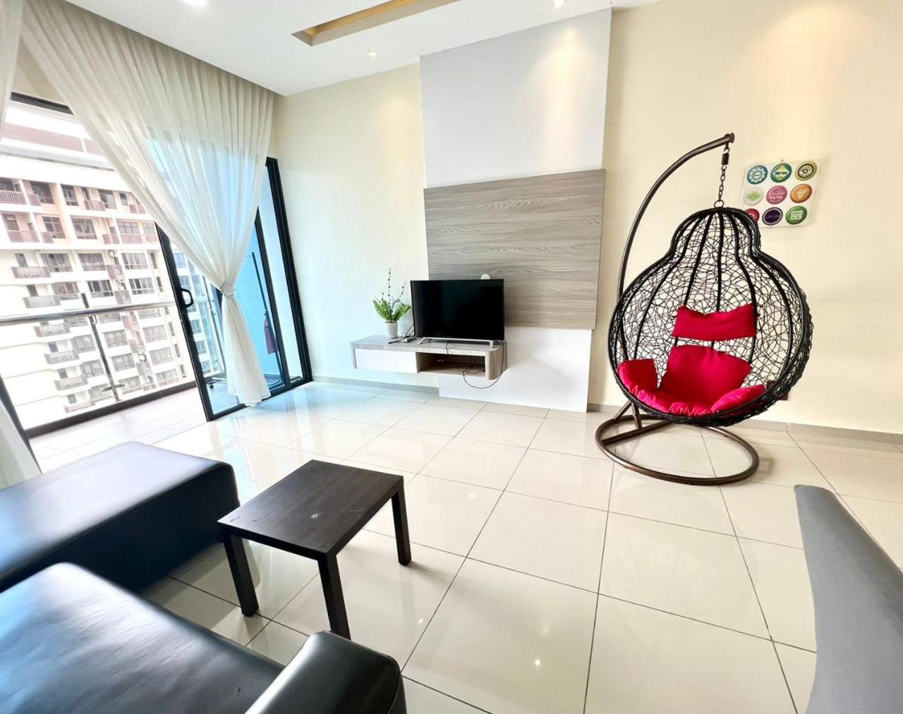 Attractive Podium View @Atlantis Appartement Malacca Buitenkant foto