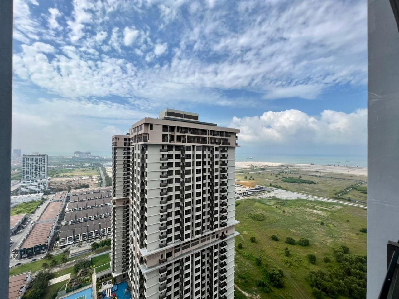 Attractive Podium View @Atlantis Appartement Malacca Buitenkant foto