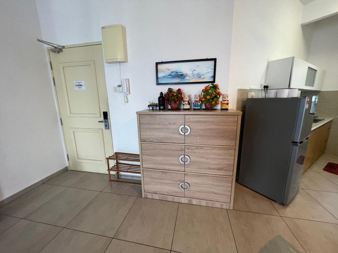 Attractive Podium View @Atlantis Appartement Malacca Buitenkant foto