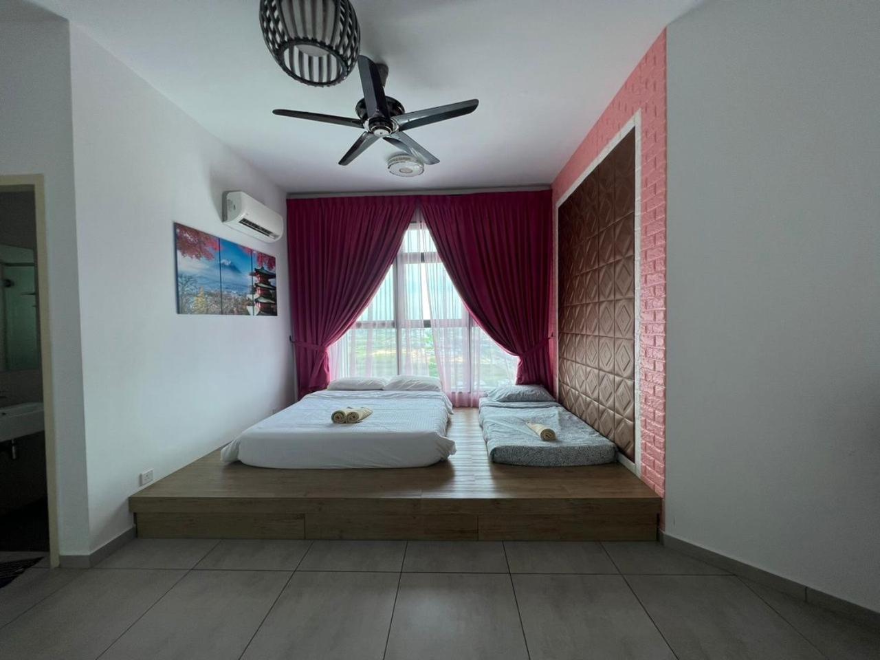 Attractive Podium View @Atlantis Appartement Malacca Buitenkant foto