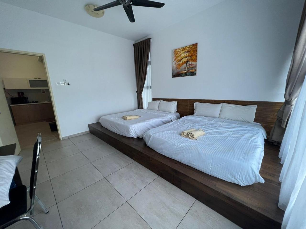 Attractive Podium View @Atlantis Appartement Malacca Buitenkant foto