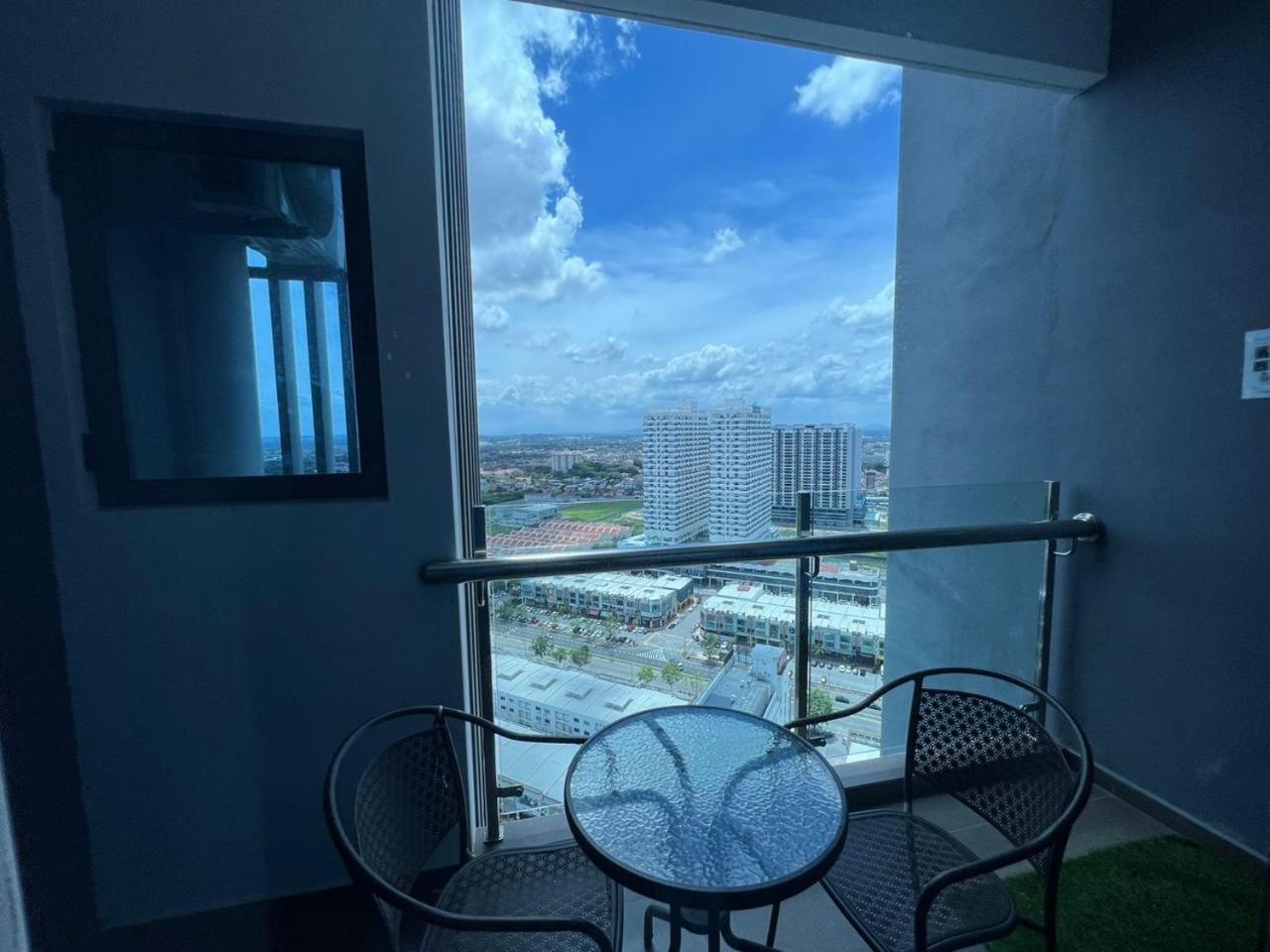 Attractive Podium View @Atlantis Appartement Malacca Buitenkant foto